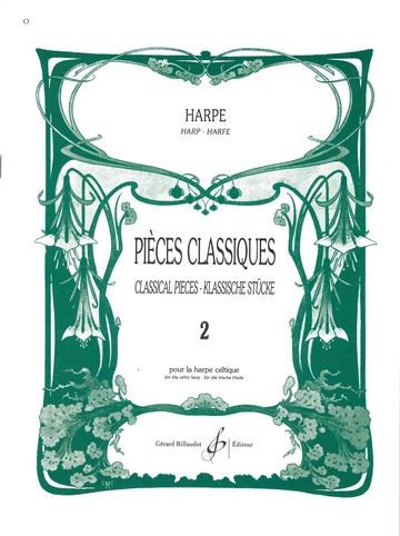Pièces classiques. Volume 2 Visuel